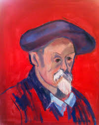 Portraits — Joan Gluck