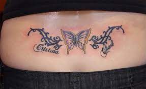 17 Beautiful Lower Back Tattoos Ideas Sheideas Back Tattoo Women Back Tattoos Ankle Bracelet Tattoo