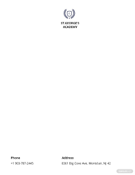12 business letter headed paper templates beverage carts, 19 editable letterhead templates for ms word templateinn, 9 headed note paper template sampletemplatess sampletemplatess. 465 Free Letterhead Templates Edit Download Template Net