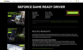 Download drivers for nvidia geforce gtx 1660 ti grafikkarten (windows 7 x64), or install driverpack solution software for automatic driver download and update. Nvidia Geforce Gtx 980 Ti Driver Update