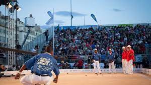 Le mondial la marseillaise ? Jeu Inscrivez Vous Au Mondial La Marseillaise A Petanque