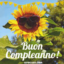 Happy Birthday In Italian Buon Compleanno Auguri Di Compleanno Auguri Di Buon Compleanno