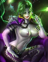 Rule34 - If it exists, there is porn of it  sakimichan, joker  137912
