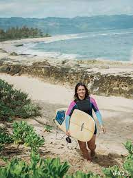 Photo from google image search. Making A Splash Is Tulsi Gabbard The Next Democratic Party Star Vogue