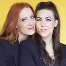 Simone Simons 🎤 & Elize Ryd 🎶