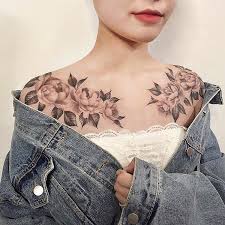 What S Your Favorite Tattoo 1 5 By Sia Tattooer South Korea Seoul Blxckink K Chest Tattoo Female Upper Chest Tattoos For Women Small Chest Tattoos