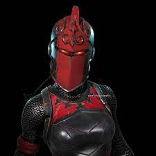 Red Knight Rarity Legendary Release Date January 25 2018 Cost 2000 V Bucks Times Seen 5 Ignore Tags Redkn Red Knight Fortnite Red Knight Fortnite
