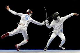 ＜東京オリンピック・フェンシング競技日程＞ 赤字：ドイツ選手出場種目 7/24（土） 男子サーブル個人戦 女子エペ個人戦 7/25（日） 男子エペ個人戦 女子フルーレ個人戦 7/26（月） 男子フルーレ個人戦 女子サーブル個人戦 ＊田村紀佳選手出場！ H 1jvris6pi1sm