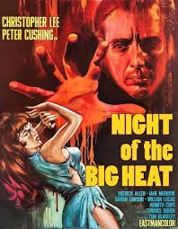 Night of the Big Heat (1967) – Roses Have Thoughts