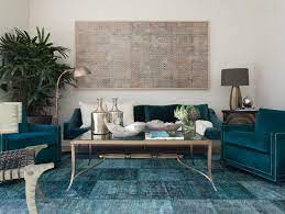 Supersoft single pelt faux fur rug. Overdyed And Persian Rugs Home Designs