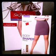 2 Pair Hanes Pantyhose Nwt