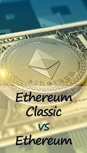 Ethereum Classic Vs Ethereum How We Got Here Cryptocurrency Bitcoin Cryptocurrency Trading