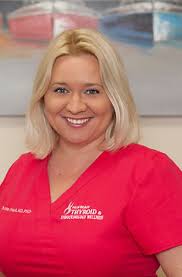 Dr. Anna Frisch, MD, PhD