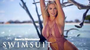 Maybe you would like to learn more about one of these? Kate Upton Is A Masterpiece In These Unique Swimsuits Intimates Sports Illustrated Swimsuit Youtube