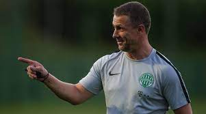 Maybe you would like to learn more about one of these? Bolelshiki Ferencvarosha Rebrov Unikalnyj Trener Foto Video Footboom
