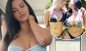 Porn star Renee Gracie reveals the TRUTH behind THOSE pictures with  Ellie-Jean Coffey | Daily Mail Online