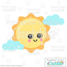 Download Cute Sun Svg File Svg Cut Files For Cricut Silhouette Cutters