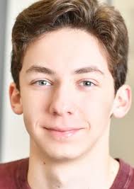 Fan Casting Andrew Feldman as Bernie Dillon in Richard Rider: