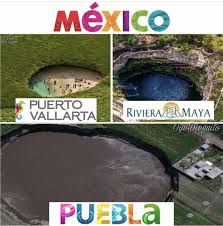 El socavón en puebla sorprendió a los habitantes de la entidad y expuso una de las consecuencias generadas por la extracción de agua. Bkmkzfwhzs97km
