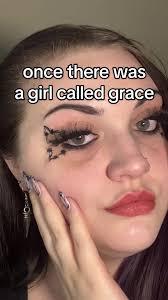 Barbed Wire under Eye