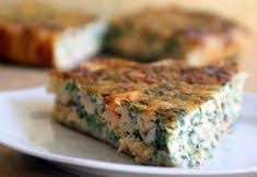 Quiche Sans Pate Saumon Epinards Recettes De Noemie Abitbol
