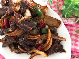 Ini bikin sendiri siapa aja juga bisa. Daging Sapi Lada Hitam Beef Black Pepper Florence S Home Cooking