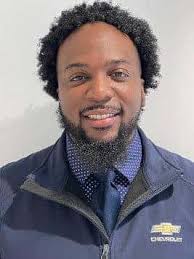 Modern Chevrolet Sales Team