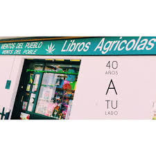 Vents del poble - libros agrícolas