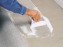 Umwelt freundlicher gebogener teppich kleben auf fliesen verkleidung ecken. So Kleben Sie Einen Teppichboden Bauhaus