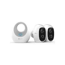 Avec un produit camera surveillance sans fil exterieur pas cher à portée de main, à vous les projections de vos films hésiter entre un produit camera surveillance sans fil exterieur neuf ou d'occasion, dénicher la livraison gratuite avec certaines des 311 références disponibles à la vente. Pack 2 Cameras Sans Fil Sur Batterie Hd Ezviz Wifi Avec Base Batterie