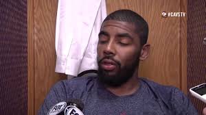Kyrie Irving Postgame Interview vs Utah Jazz Nov 5, 2014