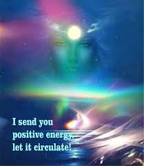 Über 7 millionen englischsprachige bücher. Sending Positive Energy Quotes Quotesgram