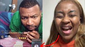 Gogo Skhotheni lose it after being Xposed on Monde Shange's live | She must  rott in jaiI yoh 😭💔 - YouTube