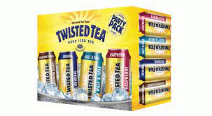 4.6 out of 5 stars. Twisted Tea Party Pack Convenience Store News