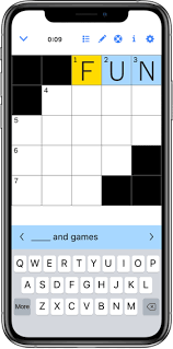 Crossword puzzles can be fun, challenging and educational. Download The Ny Times Crossword Apps The New York Times