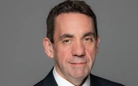 Bank of Ireland blames pay limits as CFO quits for Musgraves