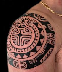 Another legend is that european sailors liked the polynesian tattoos so much that they spread extremely fast in europe because the sailors emblazoned the tattoos on their own bodies. Everything You Need To Know About Polynesian Tattoos