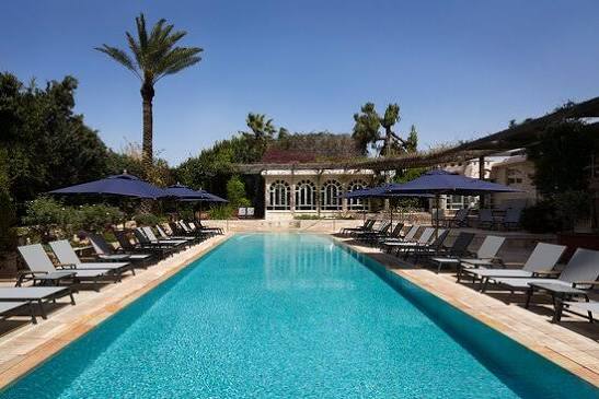 The Colony Hotel Jerusalem