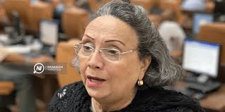 Jefa de bancada del PLC asegura que Osuna se reelegirá como diputada