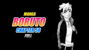 Daftar koleksi manga masterkomik ada di menu daftar manga. Manga Boruto Chapter 57 Full Indonesia Youtube