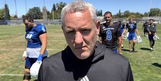 Jake Steele, Boise State, Offensive Line