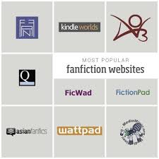 15 Most Popular Fanfiction Websites To Explore Fanfiction Websites Fanfiction Fanfiction Sites