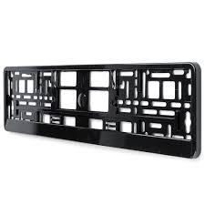 Check spelling or type a new query. Buy 53x13cm License Plate Cover Shield Tinted Plastictag Protector For Eu Country At Affordable Prices Free Shipping Real Reviews With Photos Joom