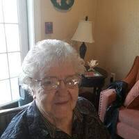 Edna Jarrell Obituary