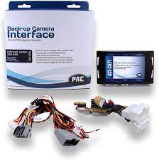 Custom configuration of factory swc &bull. Buy Pac Bci Ch21 Backup Camera Navigation Unlock Interface For Select Chrysler Dodge Jeep Ram Vehicles Online In Indonesia B016d9n3f0