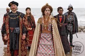 Exclusive Get Your First Look At Catherine Of Aragon In The Spanish Princess Spanish Princess The Spanish Princess Catherine Of Aragon