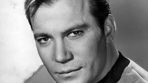 On October 12, Star Trek's legendary Captain James T. Kirk