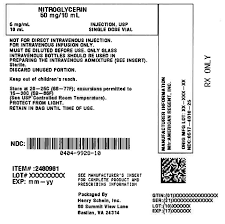 Image result for Nitroglycerin Drip