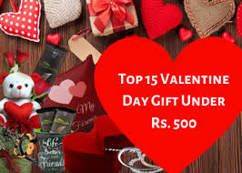 From grand gestures, like viral marriage proposals, to those small little things partners do for each other daily, like emptying the dishwasher without being asked, there are a million ways to show you care. Top 15 Valentine Day Gift Under Rs 500