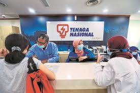 Relying on data and holding people accountable • operational excellence: Kedai Tenaga Offers Bill Clarification
